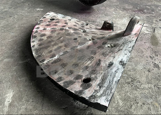 High Quality and Good Lifespan Wear liner for VTM-1250-WB with Material 3F1