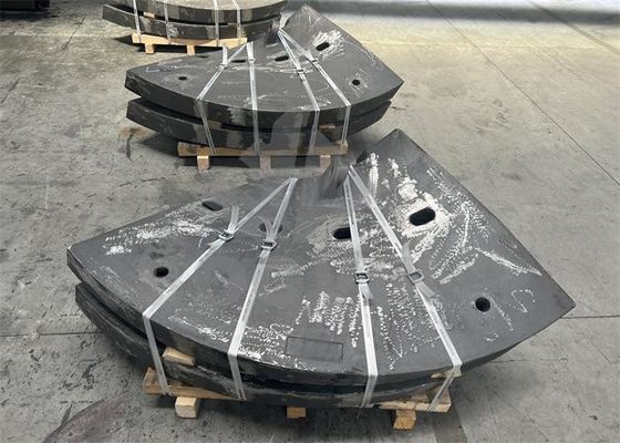 High Quality and Good Lifespan Wear liner for VTM-1250-WB with Material 3F1