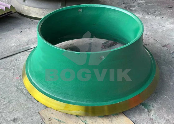 CH440 Cone Wear Parts Concave and Mantle 442.8039-M2 442.8416-M2 442.7230-M2 442.8419-M2