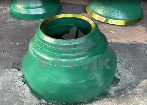 CH440 Cone Wear Parts Concave and Mantle 442.8039-M2 442.8416-M2 442.7230-M2 442.8419-M2