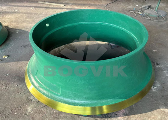 CH440 Cone Wear Parts Concave and Mantle 442.8039-M2 442.8416-M2 442.7230-M2 442.8419-M2
