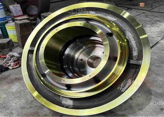 Spare Parts HP400 Cone Head used for Cone Crusher with good quality