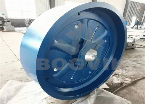 Jaw Crusher Spare Parts Flywheel for 30X48 Jaw Crusher with OEM Standard