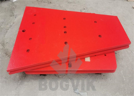 High Manganese CJ613-JM1312 Upper and Lower Cheek Plate for Jaw Crusher