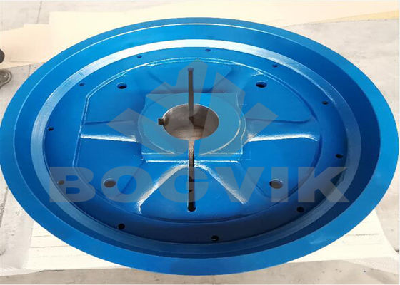 Jaw Crusher Spare Parts Flywheel for 30X48 Jaw Crusher with OEM Standard