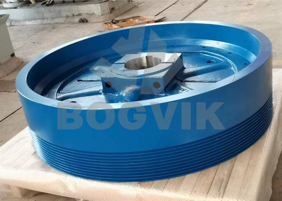 Jaw Crusher Spare Parts Flywheel for 30X48 Jaw Crusher with OEM Standard