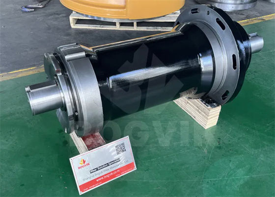 Hydroset Cylinder Assembly Cone Crusher Spare Parts with good performance