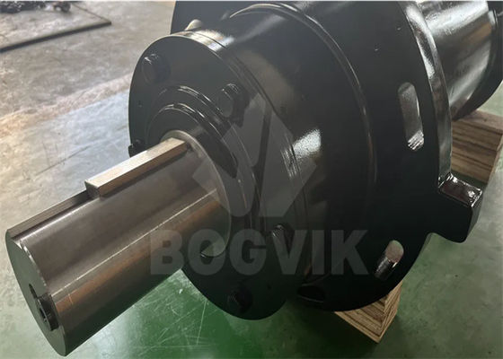 Hydroset Cylinder Assembly Cone Crusher Spare Parts with good performance