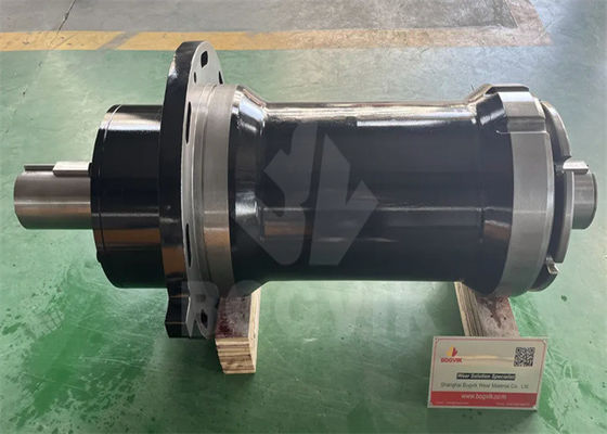 Hydroset Cylinder Assembly Cone Crusher Spare Parts with good performance