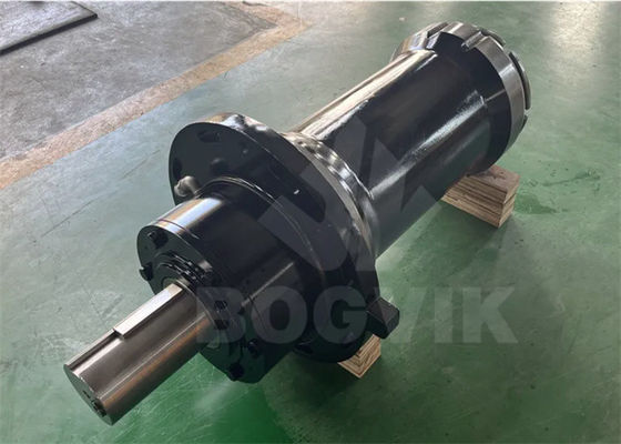 Hydroset Cylinder Assembly Cone Crusher Spare Parts with good performance