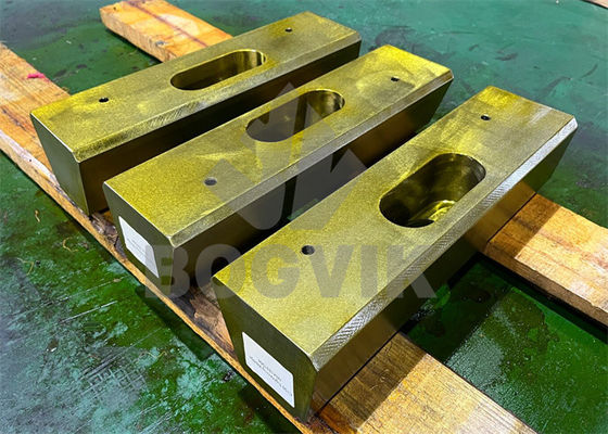 C150 Series Spare Parts Spring Assembly 575484 Tightening Wedge MM1031564 for Jaw Crushing