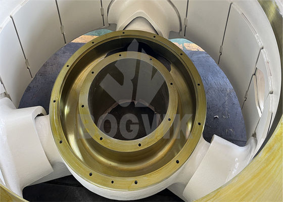 Lower Frame for HP Series Cone Crusher with good performance and quality