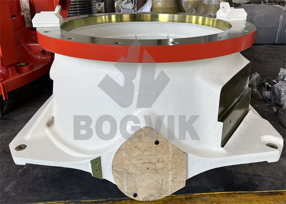 Lower Frame for HP Series Cone Crusher with good performance and quality