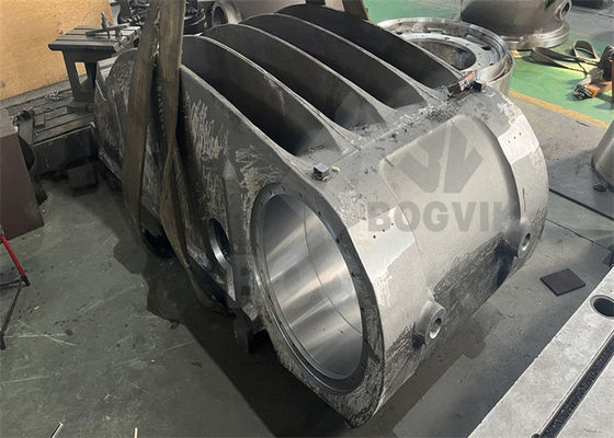 Jaw Spare Parts C150 Series Eccentric Shaft MM0561603 Pitman MM0566662