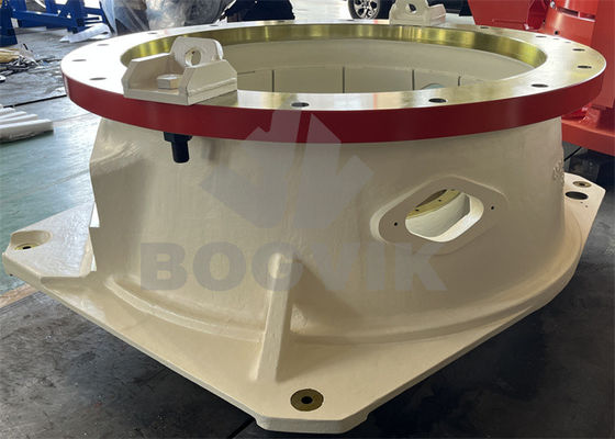 Lower Frame for HP Series Cone Crusher with good performance and quality