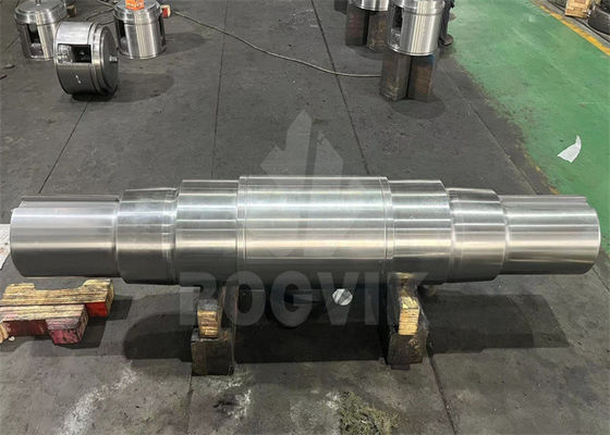 Jaw Spare Parts C150 Series Eccentric Shaft MM0561603 Pitman MM0566662