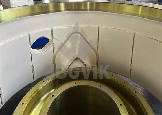 Lower Frame for HP Series Cone Crusher with good performance and quality