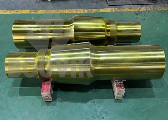 CH440 Cone Crusher Spare Parts  Main Shaft 442.7100-01 with OEM Standard