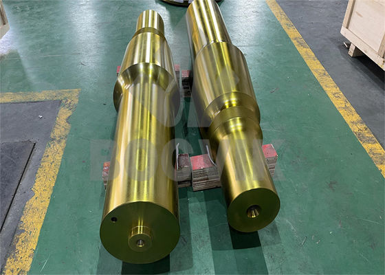 CH440 Cone Crusher Spare Parts  Main Shaft 442.7100-01 with OEM Standard