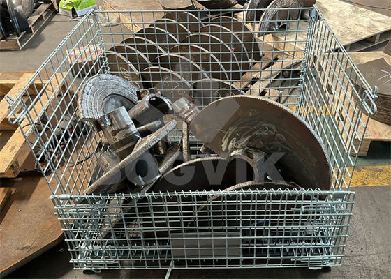 Asphalt paver augers asphalt hoppers screeds and spreading augers used in the construction industry