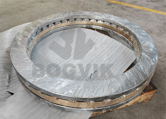 CONE SPARE PARTS ROLLER THRUST BEARING 02-540-156-0000 FOR MVP SERIES