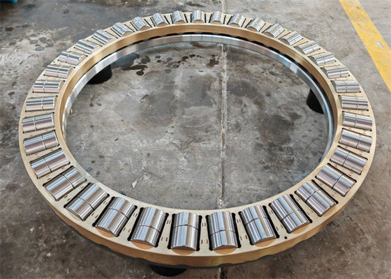 CONE SPARE PARTS ROLLER THRUST BEARING 02-540-156-0000 FOR MVP SERIES