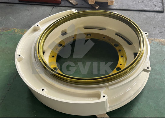 Cone Crusher Spare Parts HP500 Counterweight with part number N16200123