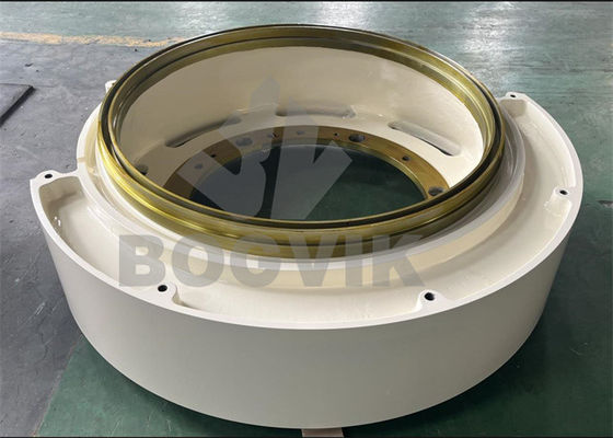 Cone Crusher Spare Parts HP500 Counterweight with part number N16200123