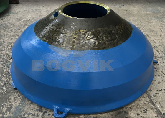 Various Mining Wear Parts Choose Titanium Carbide Insert to Extend Service Life
