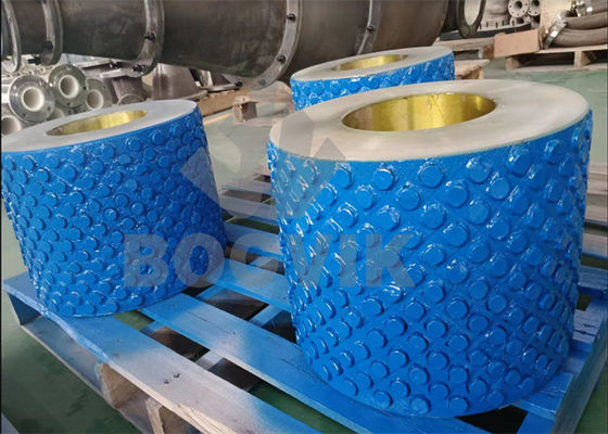Various Mining Wear Parts Choose Titanium Carbide Insert to Extend Service Life