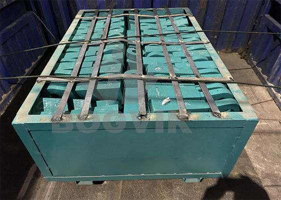 Highly Wear-resistant Swing Hammer for Hammer Crusher Very Popular