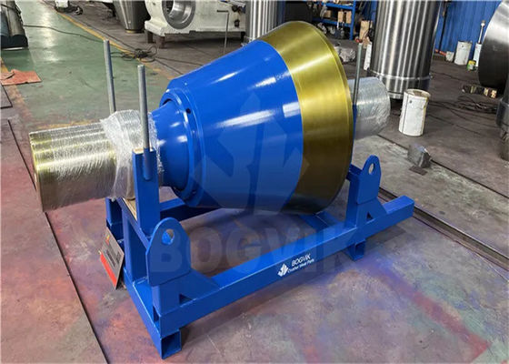 Cone Crusher Spare Parts Mainshaft for Cone Crushing in the quarry