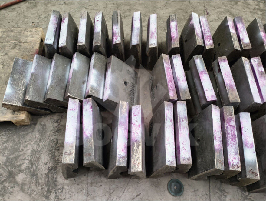 High Quality and Long Using Time Wear Resistant Spare Parts of Ball Mill Wave Liner