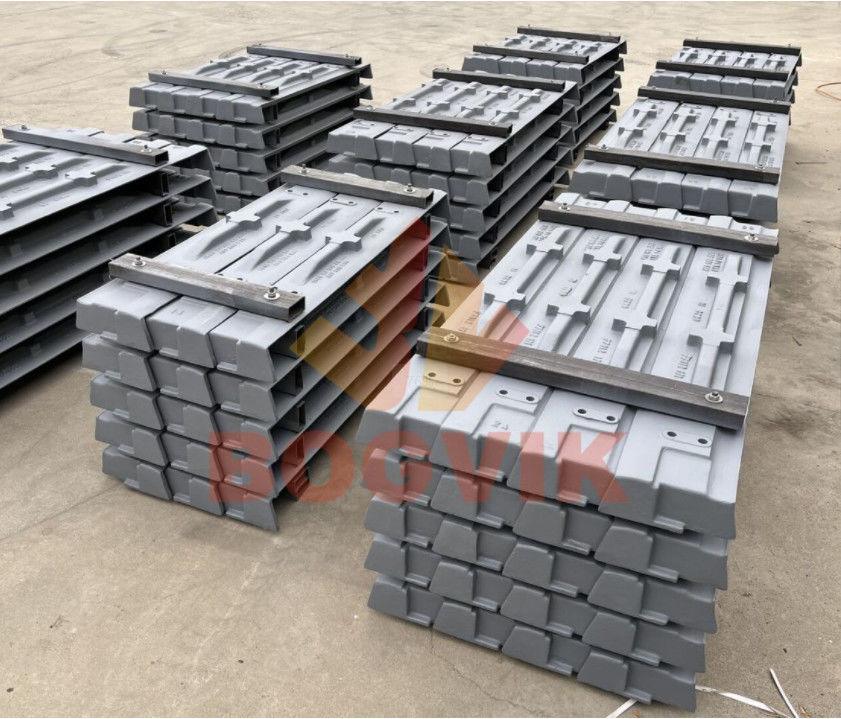 Manganese Steel Heavy Duty Apron Feeder Plate Chain Feeder Steel Pan Stone Feeder Conveyor