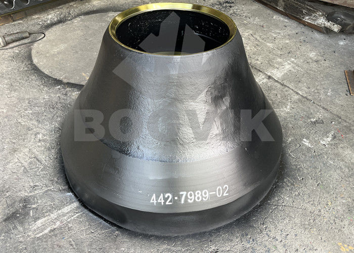 Mn18Cr2 H3800CH430QH331 Bowl Liner and Mantle 442.7989-02 442.8249-02 442.8247-02
