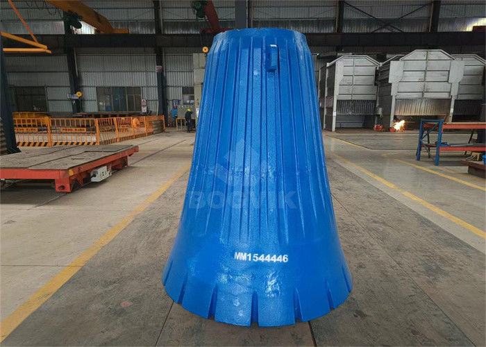 Mantle MM1419961 Gyratory Crusher Wear Parts Used in the Larger Quarry and Mining