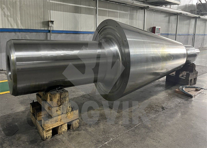 Gyratoty Crusher Main Shaft in the mining industry metallurgical industry construction industry chemical industry