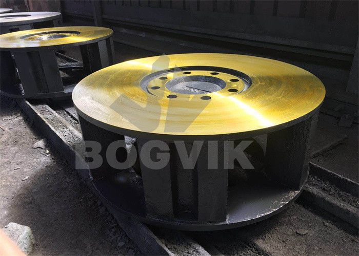 Sand Making Machine Equipment Accessories VSI Crusher Spare Parts Rotor Wear Plate Distributor Plate Direct Tips