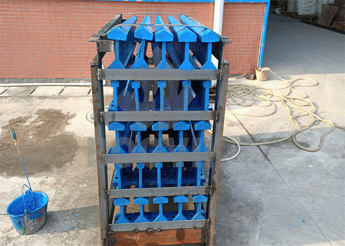 Manganese Steel Alloy Feeder Wear Parts Vibrating Gizzly Bars for Heavy Duty Applications