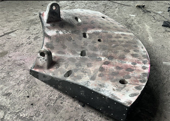 High Quality and Good Lifespan Wear liner for VTM-1250-WB with Material 3F1