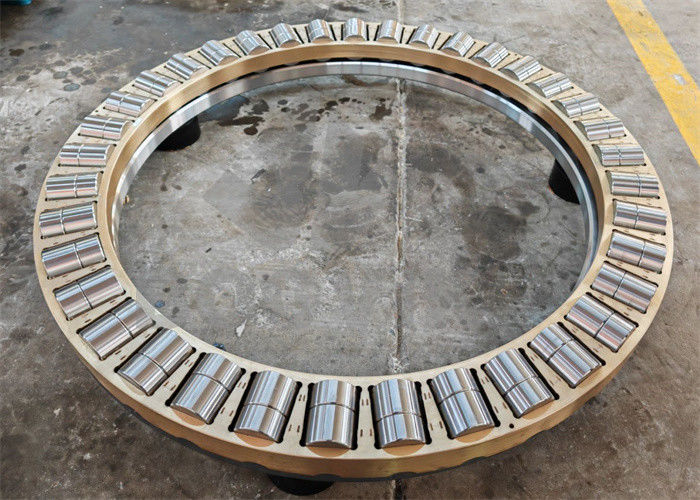 CONE SPARE PARTS ROLLER THRUST BEARING 02-540-156-0000 FOR MVP SERIES